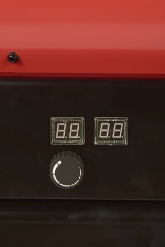 Пушка тепловая дизельная непрямого нагрева 50 кВт TOR BJB-50B по ценам производителя в Москве с доставкой по всей России