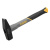Молоток слесарный, 600 г, кованый, фибергласовая рукоятка c TPR покрытием Denzel по ценам производителя в Москве с доставкой по всей России Молоток слесарный, 600 г, кованый, фибергласовая рукоятка c TPR покрытием Denzel по ценам производителя в Москве с доставкой по всей России