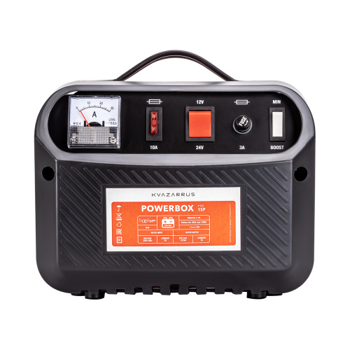 Зарядное устройство KVAZARRUS PowerBox 15P по ценам производителя в Москве с доставкой по всей России