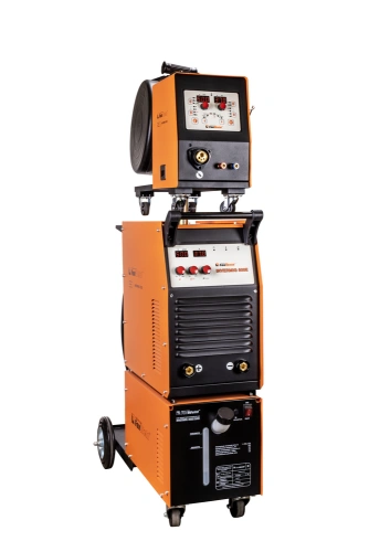 Сварочный полуавтомат Invermig 500E с отдельным МП (с комплектом кабелей, пр-во FoxWeld/КНР) по ценам производителя в Москве с доставкой по всей России