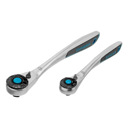 Набор инструментов, 1/4", 1/2", CrV, 120 зубьев, 115 предметов Gross по ценам производителя в Москве с доставкой по всей России