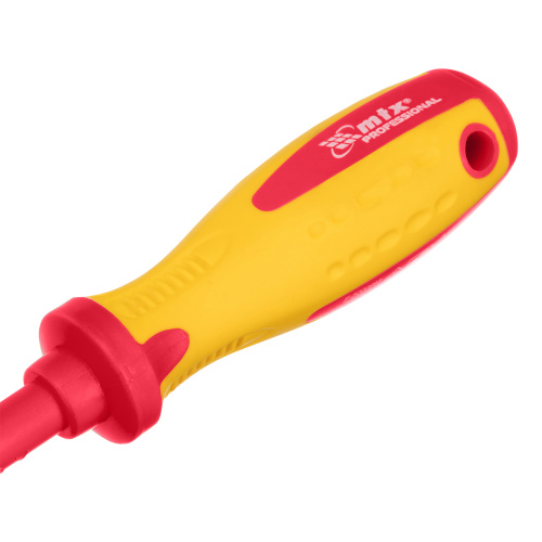 Отвертка Insulated, SL8 x 150 мм, CrMo, до 1000 В, двухкомпонентная рукоятка Matrix Professional по ценам производителя в Москве с доставкой по всей России