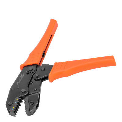 Клещи, 0.5-6 мм, для обжима электрокабеля Sparta по ценам производителя в Москве с доставкой по всей России