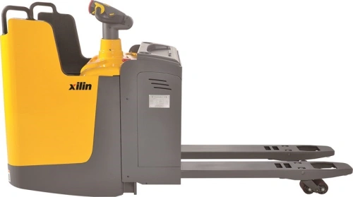 Тележка электрическая 2000 кг 1150 мм XILIN CBD20L с закрытой платформой 24/280 В/Ач по ценам производителя в Москве с доставкой по всей России