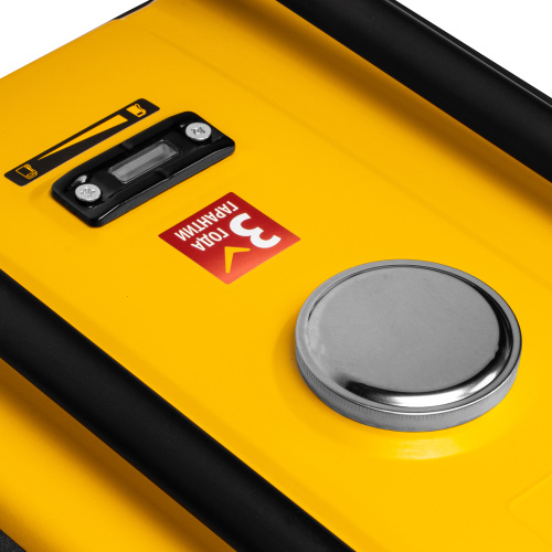 Генератор бензиновый PS 25, 2.5 кВт, 230 В, 15 л, ручной стартер Denzel по ценам производителя в Москве с доставкой по всей России