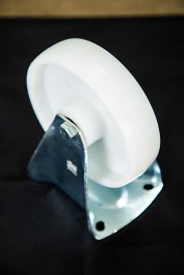 Колесо неповоротное полипропилен FRCn 63 150 мм (N) по ценам производителя в Москве с доставкой по всей России