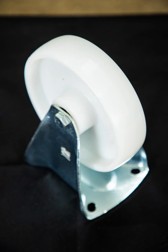 Колесо неповоротное полипропилен FRCn 63 150 мм (N) по ценам производителя в Москве с доставкой по всей России