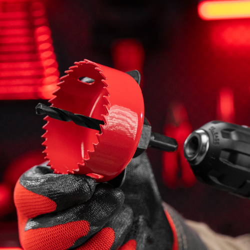 Набор кольцевых пил по дереву, 64-127 мм, 8 предметов Matrix по ценам производителя в Москве с доставкой по всей России