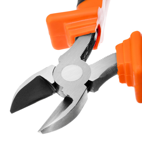 Бокорезы, Comfort, 180 мм, шлифованные, двухкомпонентные рукоятки Sparta по ценам производителя в Москве с доставкой по всей России