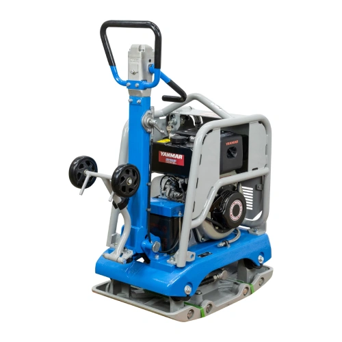 Виброплита реверсивная гидравлическая CIMAR CPC-240 (YANMAR L70) по ценам производителя в Москве с доставкой по всей России