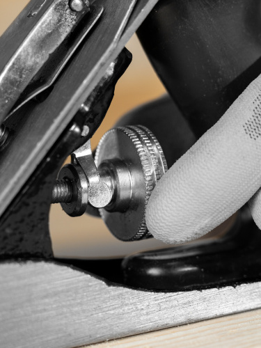 Рубанок, 230 х 52 мм, металлический Sparta по ценам производителя в Москве с доставкой по всей России