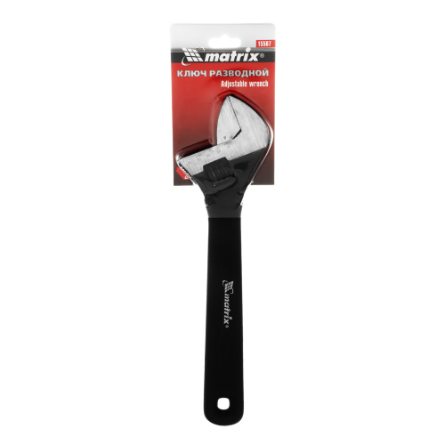 Ключ разводной, 300 мм Matrix по ценам производителя в Москве с доставкой по всей России