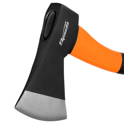 Топор, 800 г, фибергласовое топорище Sparta по ценам производителя в Москве с доставкой по всей России