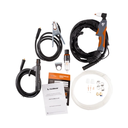 Аппарат плазменной резки со встроенным компрессором UNO Plasma 40 Air по ценам производителя в Москве с доставкой по всей России