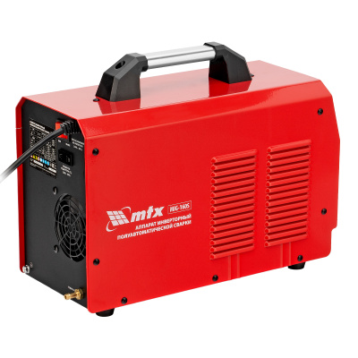 Аппарат инвертор. полуавтомат. cварки MIG-160S, 160A, ПВ 60%, катушка 5 кг MTX по ценам производителя в Москве с доставкой по всей России