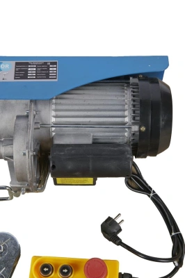 Таль электрическая TOR PA 500/1000 кг 12/6 м (серия T) по ценам производителя в Москве с доставкой по всей России