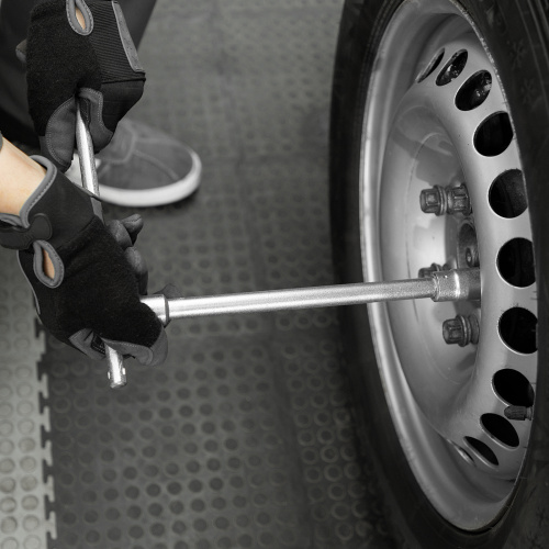 Набор шоферского инструмента № 4, пластиковый бокс (НИЗ) по ценам производителя в Москве с доставкой по всей России