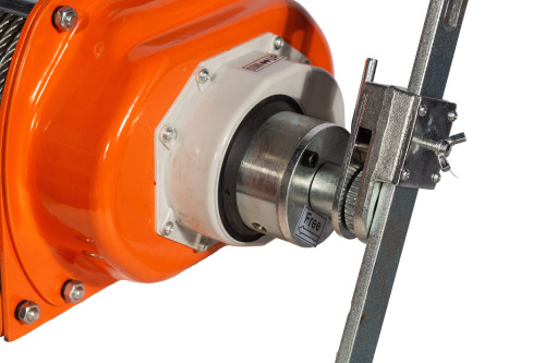 Лебедка барабанная ручная JHW 1 т 40 м СибТаль по ценам производителя в Москве с доставкой по всей России