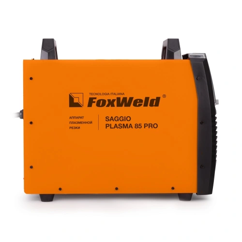 Аппарат плазменной резки SAGGIO PLASMA 85 PRO купить в Москве с доставкой по всей России | ProtosMarket.ru