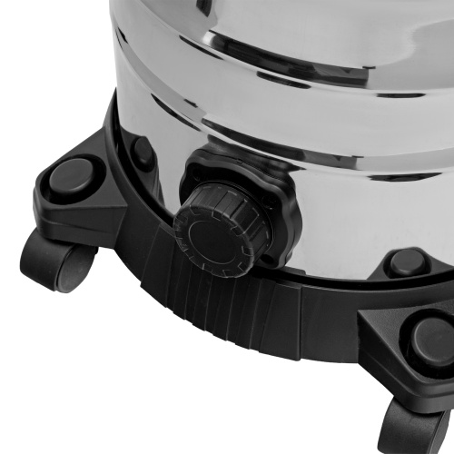 Пылесос строительный RVC30, 1400 Вт, бак 30 л, шланг 3 м, розетка с автосинхр. Denzel по ценам производителя в Москве с доставкой по всей России