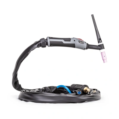 Горелка SAGGIO TIG-26 FLEX 4М (35мм2), разъём 5-pin купить в Москве с доставкой по всей России | ProtosMarket.ru