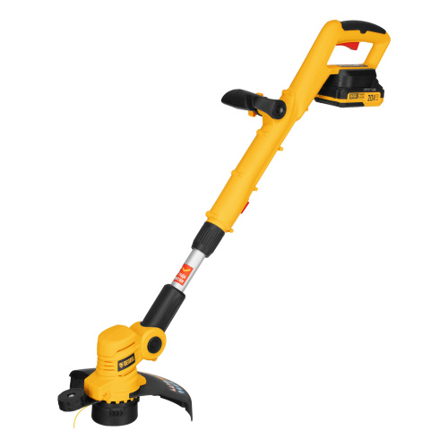 Триммер аккумуляторный GT-230, 230 мм, Li-Ion, 20 В Denzel по ценам производителя в Москве с доставкой по всей России