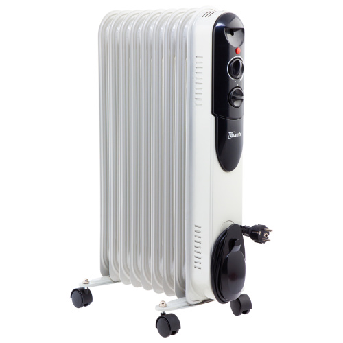 Масляный обогреватель MTX OCH-2000, 230 В, 2000 Вт MTX по ценам производителя в Москве с доставкой по всей России