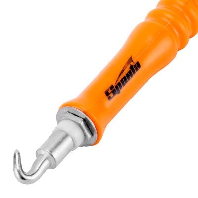 Крюк для вязки арматуры автоматический, 200 мм Sparta по ценам производителя в Москве с доставкой по всей России