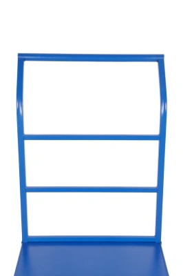 Тележка платформенная TOR ТП-10 (600х1000) г/п 435 кг (160 мм) по ценам производителя в Москве с доставкой по всей России