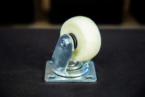 Колесо большегрузное поворотное SCdn 42 100 мм полипропиленовое по ценам производителя в Москве с доставкой по всей России