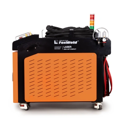 Аппарат для ручной лазерной сварки, резки и очистки FOXWELD LASER 2000-4-МТ COMPACT купить в Москве с доставкой по всей России | ProtosMarket.ru