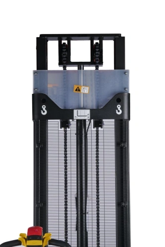 Штабелер самоходный 1,5 т 3,5 м TOR WS15H-3500SC PRO 24/85 В/Ач контр. скорости подъема по ценам производителя в Москве с доставкой по всей России