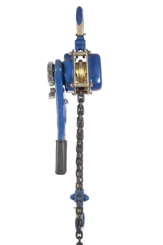 Таль ручная рычажная  1т  1,5м TOR ТРP по ценам производителя в Москве с доставкой по всей России