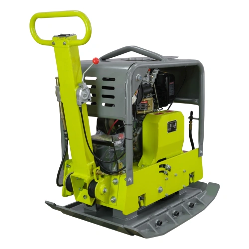 Виброплита реверсивная STEM Techno RPC 331 дизельная (S186FAE) по ценам производителя в Москве с доставкой по всей России