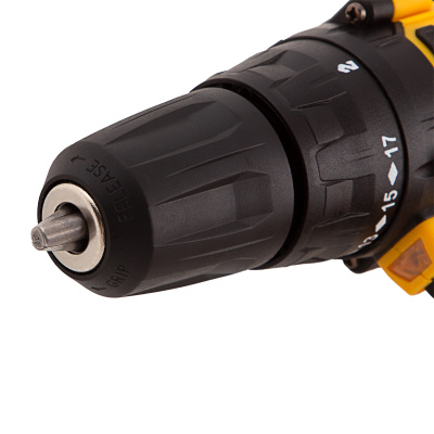 Дрель-шуруповерт аккумуляторная CDL-12-01CB, Li-Ion, 12 В, 1 акк. Denzel по ценам производителя в Москве с доставкой по всей России