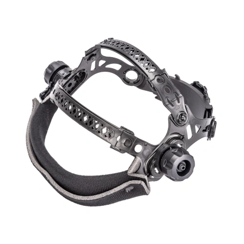 Маска сварщика FOX 2 черная (ф-р АСФ 4/9-13 с внеш. рег.) без коробки по ценам производителя в Москве с доставкой по всей России