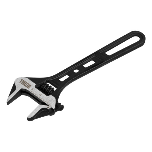 Ключ разводной, 150 мм, CrV, кованый Denzel по ценам производителя в Москве с доставкой по всей России