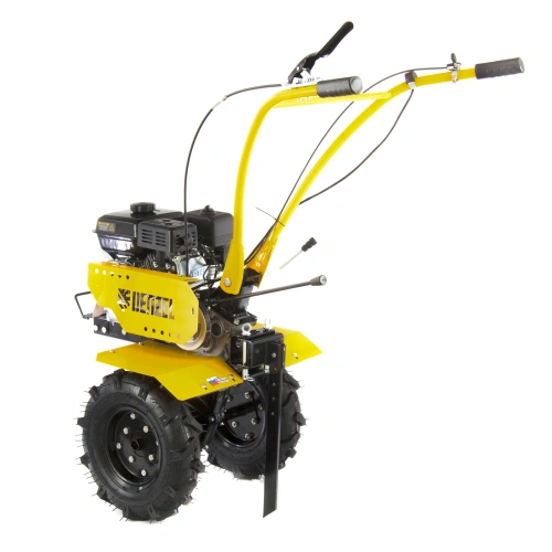 Мотоблок DPT-170, 7 л.с, ременное сцепление, ширина 85 см, глубина 35 см, фрез 3 х 3, ШОМ, передачи 2В/1Н Denzel по ценам производителя в Москве с доставкой по всей России