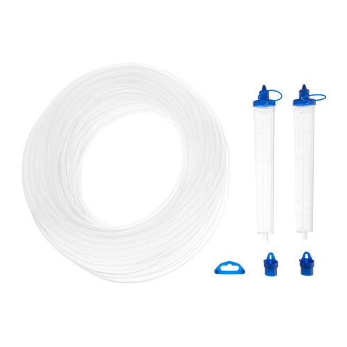 Гидроуровень, удлиненная колба, рельефная градуировка, 25 м Барс по ценам производителя в Москве с доставкой по всей России