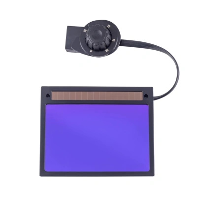 Фильтр - хамелеон 9100V - КОРУНД-2 "огонь" (пр-во FoxWeld/КНР) по ценам производителя в Москве с доставкой по всей России