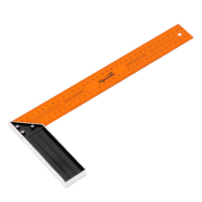 Угольник, 350 мм, металлический Sparta по ценам производителя в Москве с доставкой по всей России