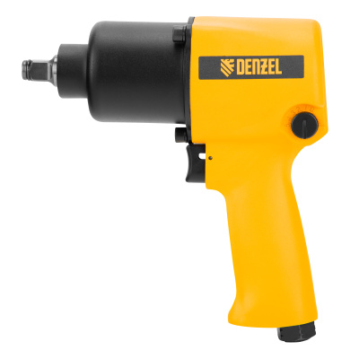 Ударный пневмогайковерт IW680, 1/2", 7000 об/мин, 680 Нм Denzel по ценам производителя в Москве с доставкой по всей России