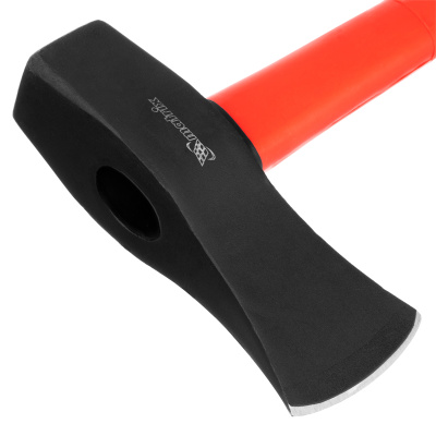 Колун, 2700 г, фибергласовое обрезиненное топорище 700 мм Matrix по ценам производителя в Москве с доставкой по всей России