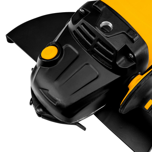 Машина шлифовальная угловая AG230-2400, 2400 Вт, 230 мм, 6000 об/мин Denzel по ценам производителя в Москве с доставкой по всей России