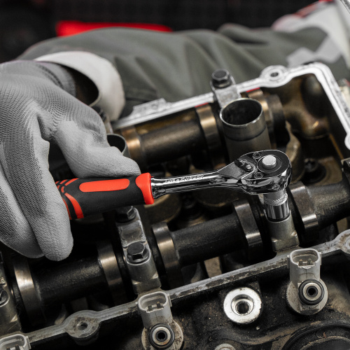 Набор инструментов, 1/4", 38 предметов Matrix по ценам производителя в Москве с доставкой по всей России