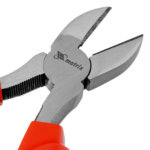 Бокорезы, Standard, 180 мм, шлифованные, пластмассовые рукоятки Matrix по ценам производителя в Москве с доставкой по всей России