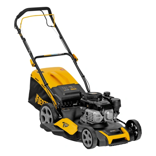 Газонокосилка бензиновая GLR-510SP-ZS, 171 см3, ширина 51 см, привод, травосборник 65 л Denzel по ценам производителя в Москве с доставкой по всей России