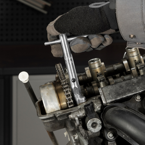 Набор ключей трубчатых торцевых 9 предметов Matrix по ценам производителя в Москве с доставкой по всей России