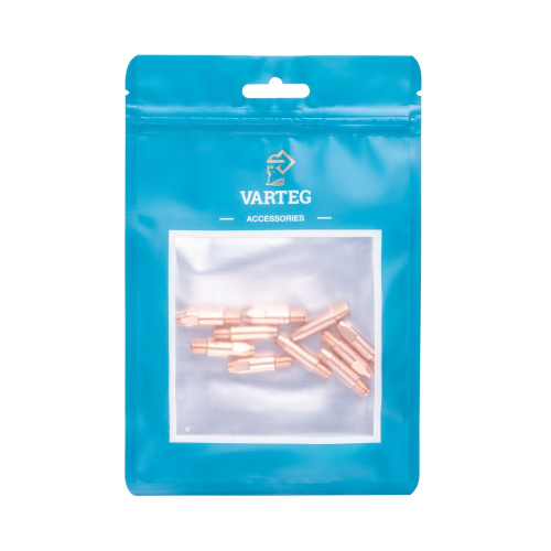 Наконечник M6х28х1.2 (140.0379/MD0009-12) VARTEG купить в Москве с доставкой по всей России | ProtosMarket.ru