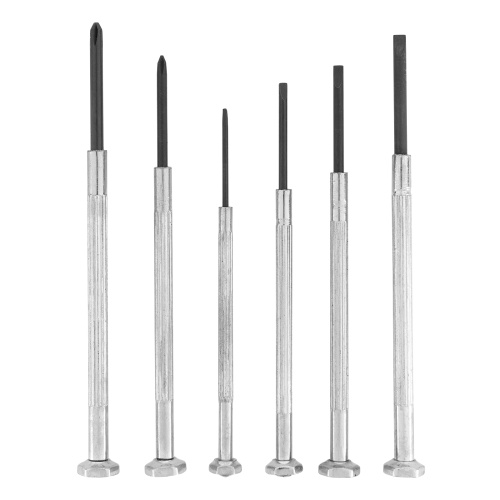 Набор отверток для точной механики, 6 шт, Sparta по ценам производителя в Москве с доставкой по всей России